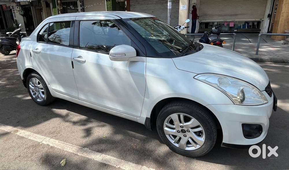2012 Maruti Suzuki Dzire