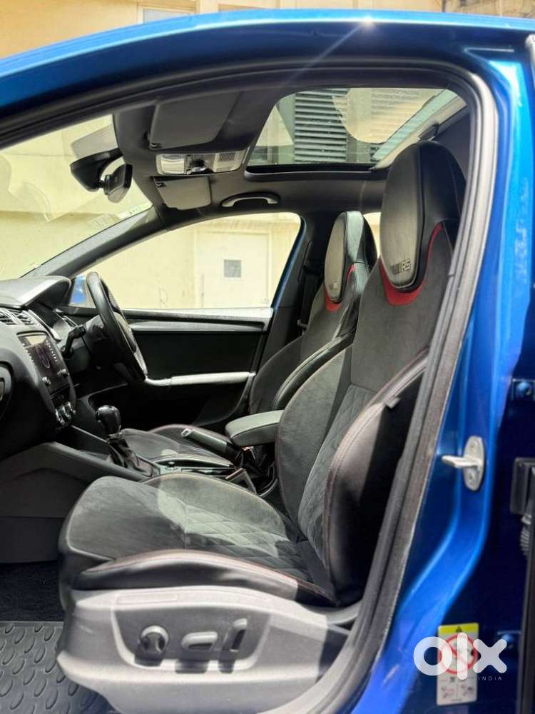 Skoda Octavia 2.0 Vrs 230, 2018, Petrol