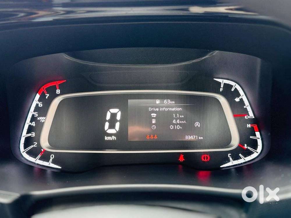 Kia Sonet 1.2 Htk Plus, 2024, Petrol
