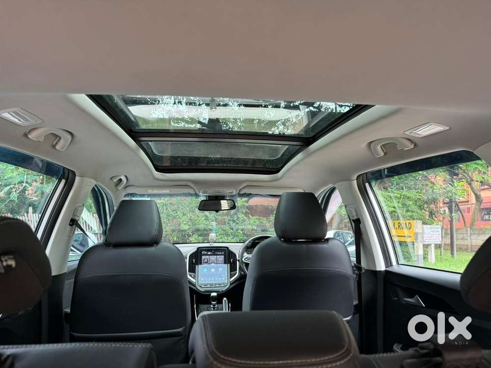 Mg Hector Diesel 2021 Only 58000 Driven
