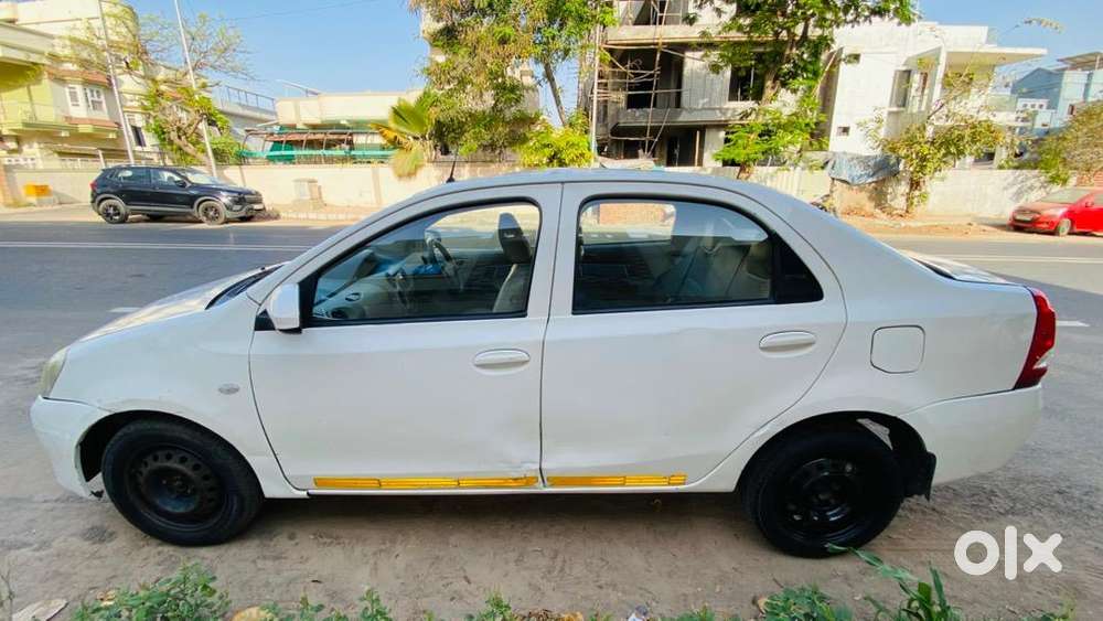 Toyota Etios Diesel Car 2015