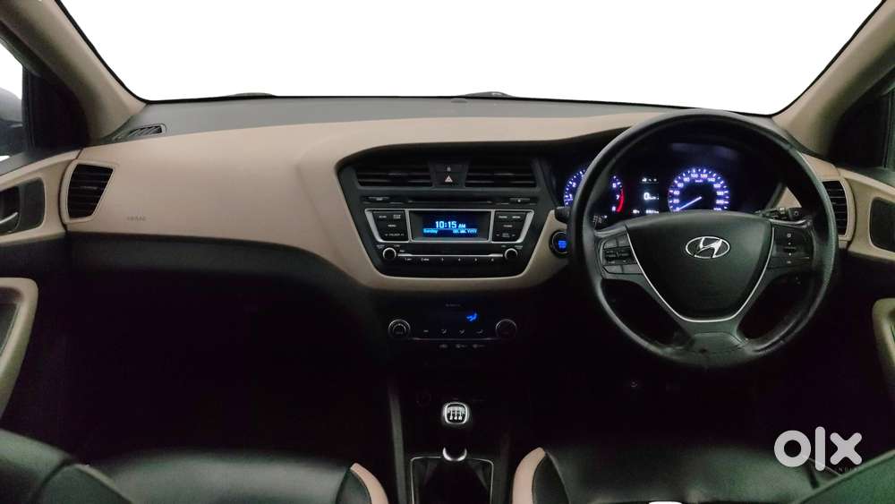 Hyundai Elite I20 Asta 1.2, 2015, Petrol