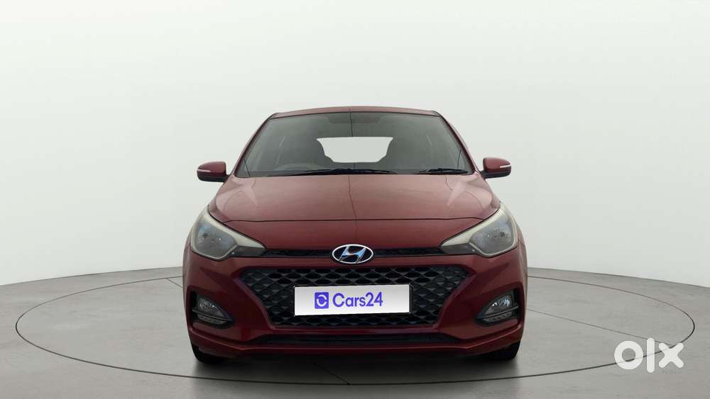Hyundai Elite I20 Asta 1.2, 2018, Petrol
