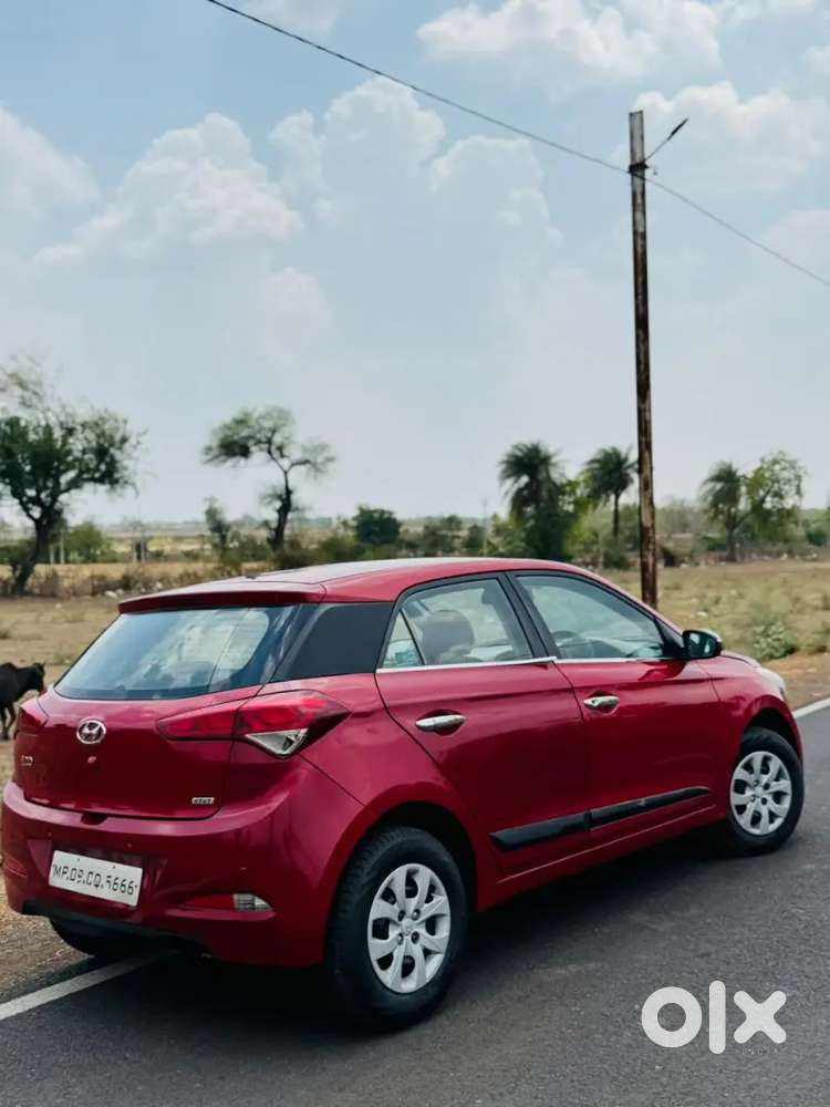 Hyundai I20 Spotz 2015 Petrol Manual