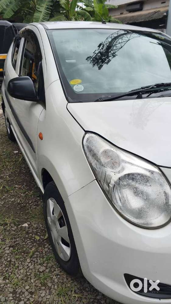 Maruti Suzuki A-star Vxi Aktiv, 2011, Petrol