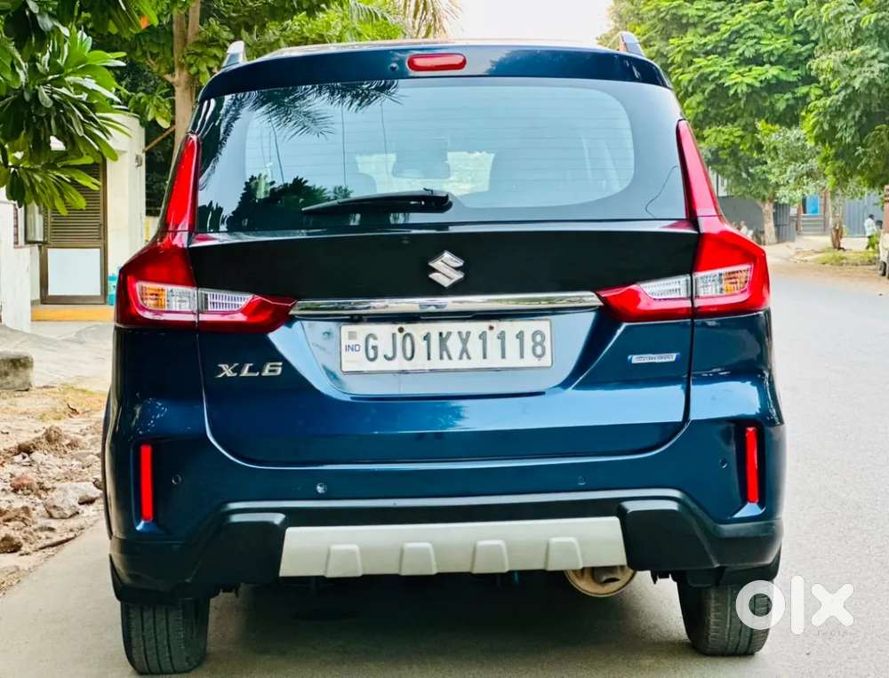 Maruti Suzuki Xl6 1.5 Zeta Mt, 2019, Petrol