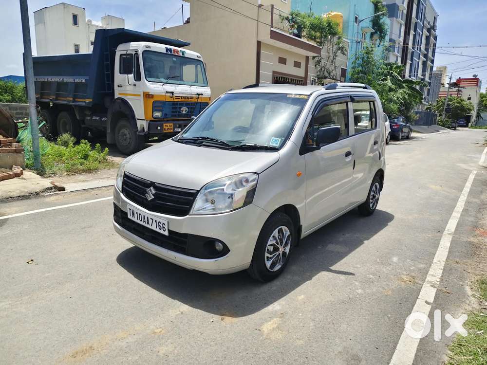 Maruti Suzuki Wagon R Lxi Bs Iv, 2010, Petrol