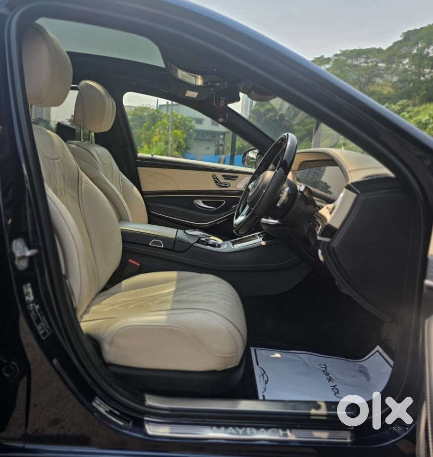 Mercedes-benz Maybach S-class S 580 4matic, 2019, Petrol