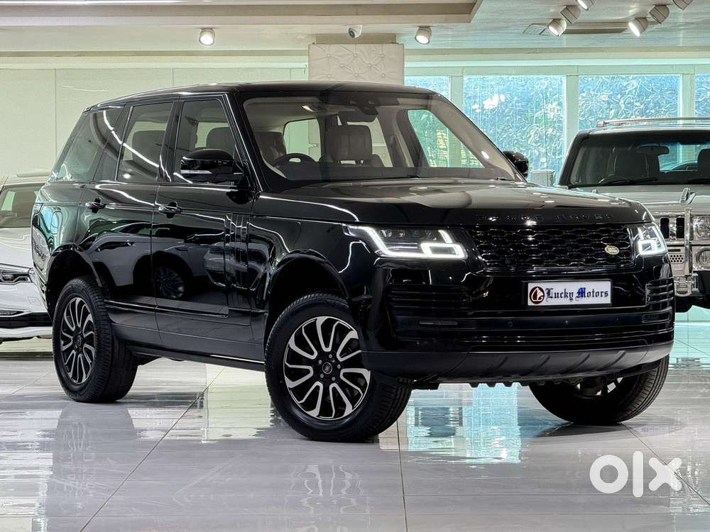 Land Rover Range 3.0 Tdv6 Hse, 2018, Diesel