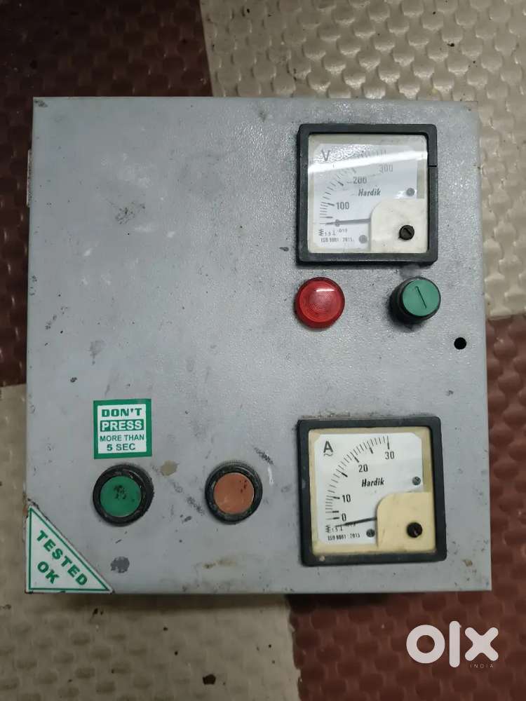Texmo 1hp Under water motor