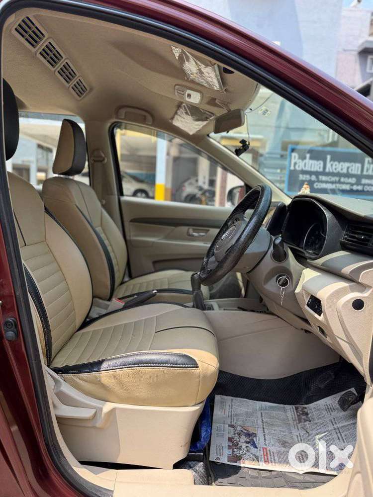 Maruti Suzuki Ertiga Vxi, 2022, Petrol