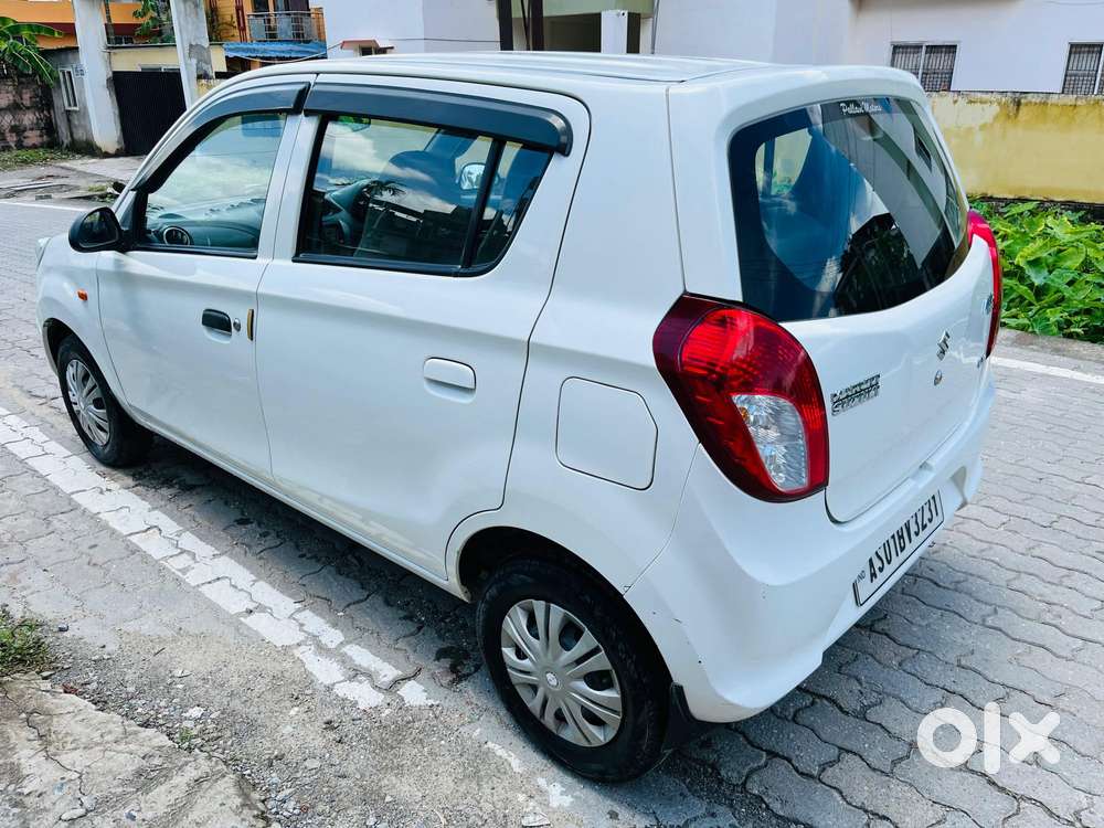 Maruti Suzuki Alto 800 Lxi, 2015, Petrol