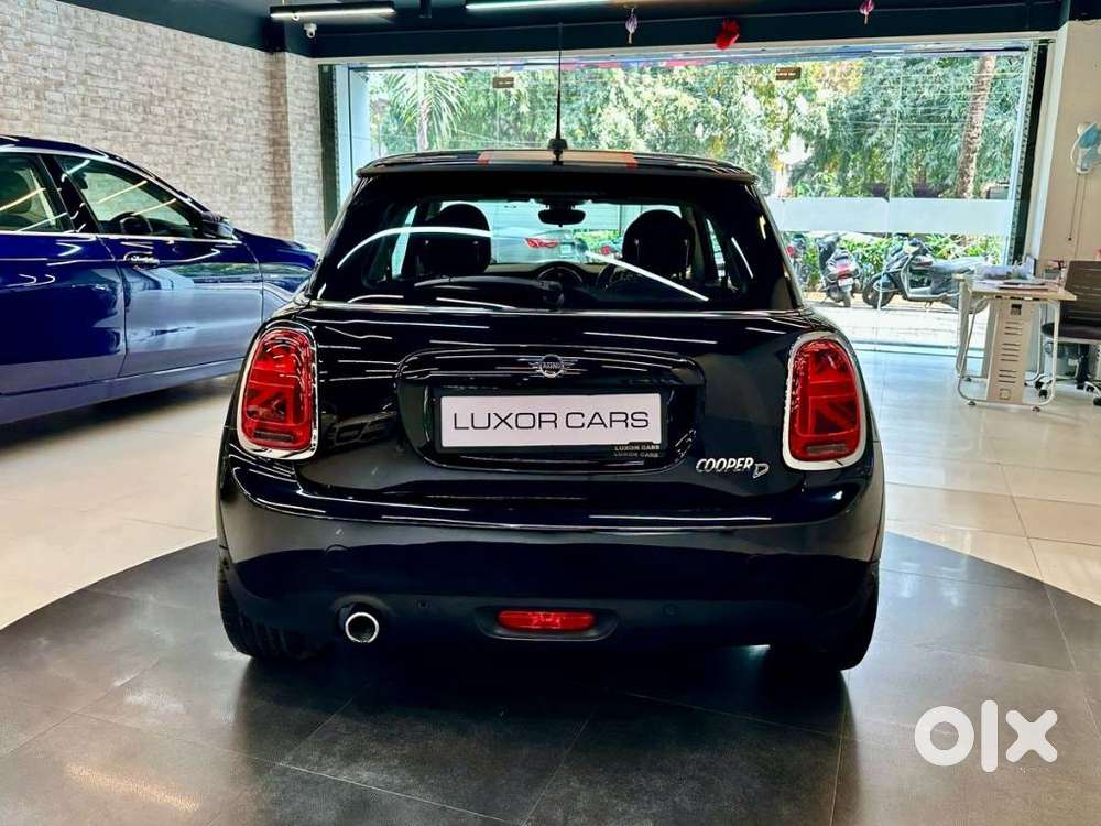 Mini Cooper D 3 Door, 2019, Diesel