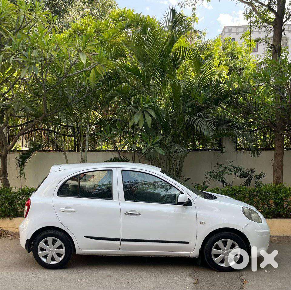 Nissan Micra 2010-2012 Diesel Xv, 2012, Diesel