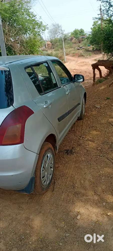 Maruti Suzuki Swift 2008