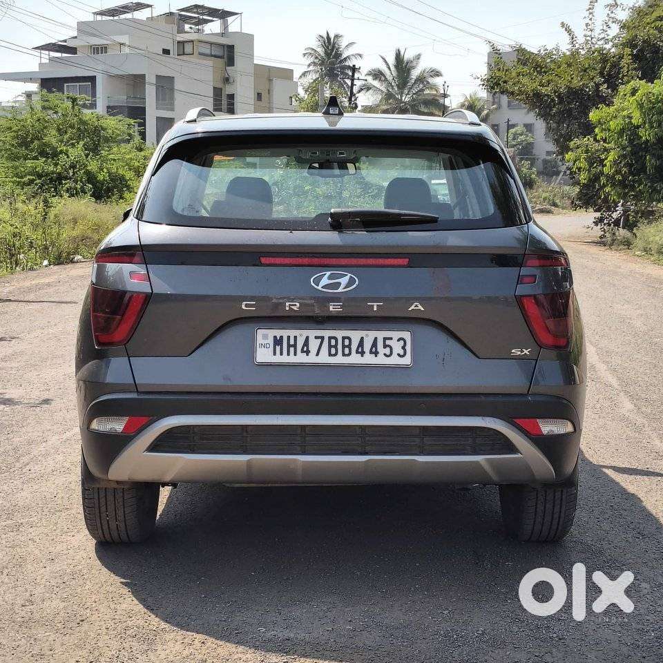 Hyundai Creta 1.5 Sx (o) Diesel, 2022, Diesel