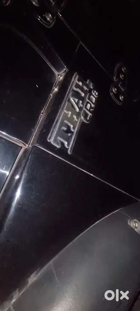 Mahindra Thar Crde 4x4 Black Soft Top