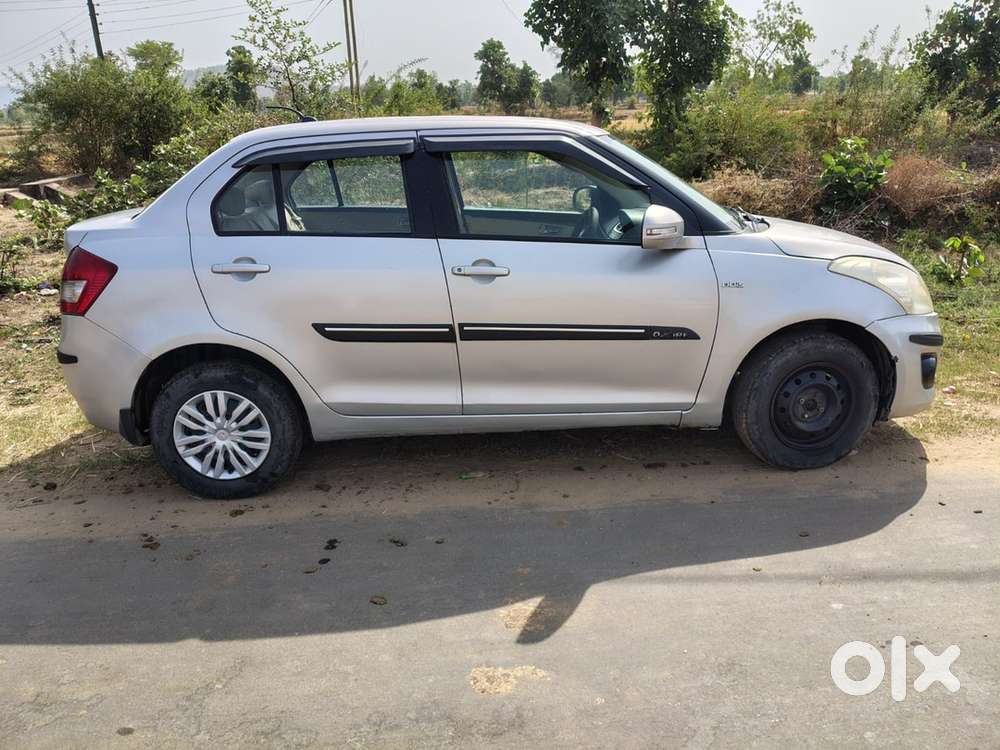 Maruti Suzuki Dzire Tour 2012
