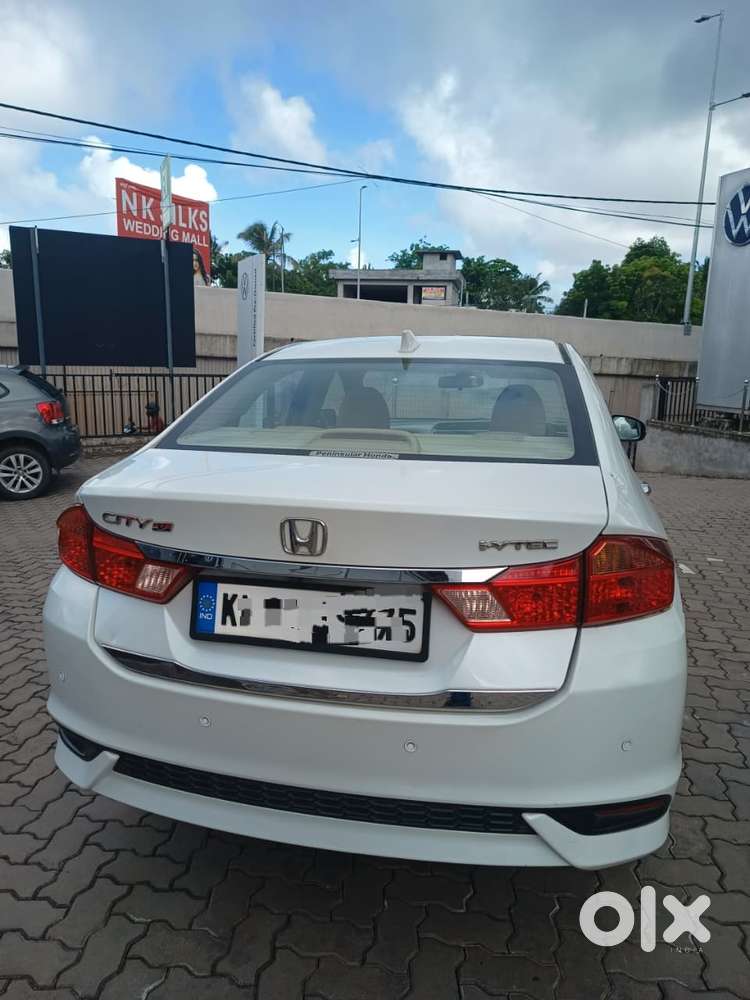 Honda City V Mt Exclusive, 2017, Petrol