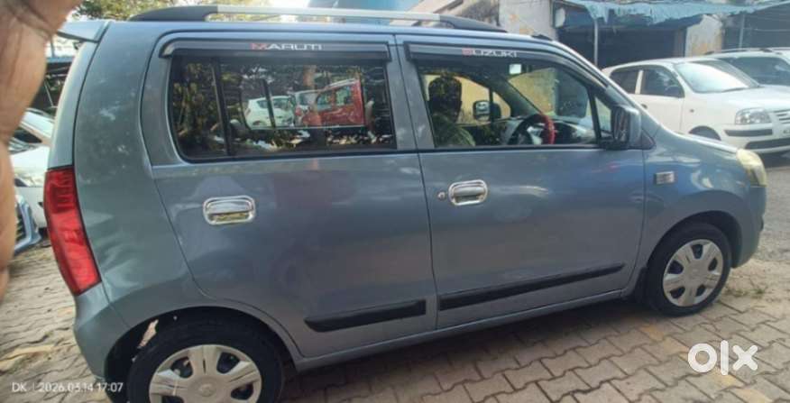 Maruti Suzuki Wagon R Vxi 1.0, 2012, Petrol