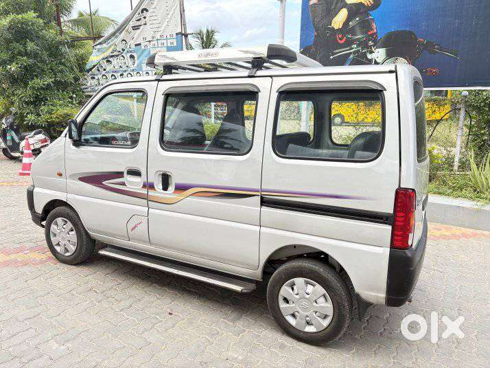 Maruti Suzuki Eeco 5 Seater Ac, 2012, Lpg