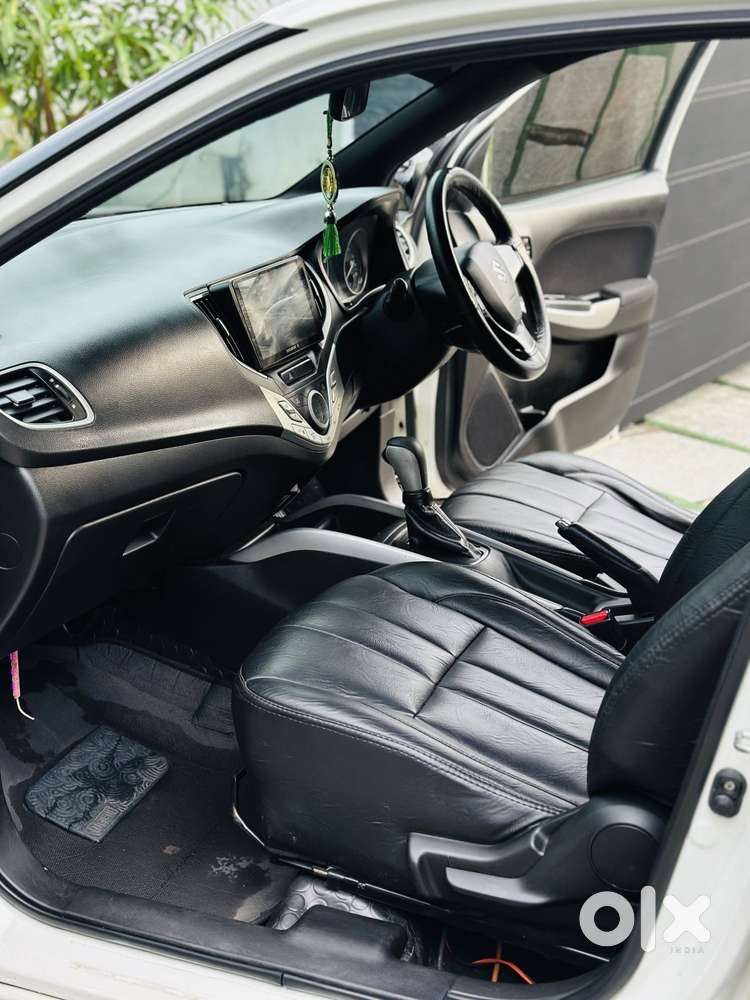 Maruti Suzuki Baleno 1.2 Cvt Delta, 2017, Petrol