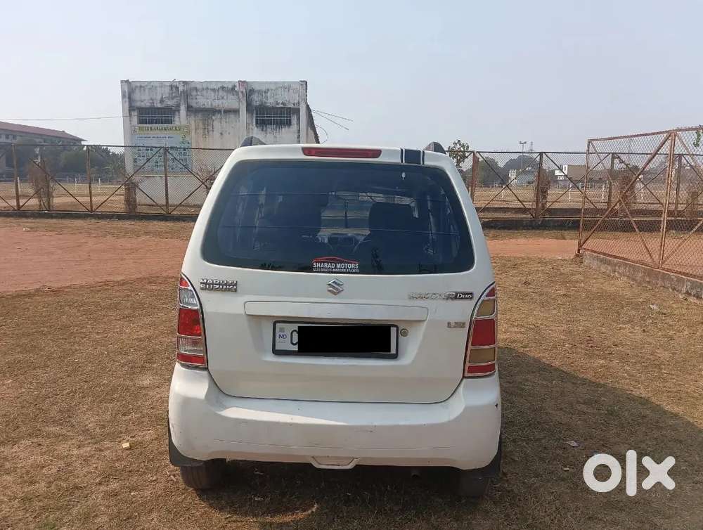 Maruti Suzuki Wagon R 2010