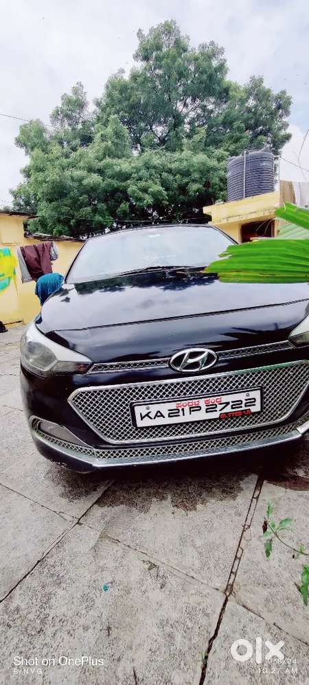 Hyundai I20 2016 Diesel 120000 Km Driven