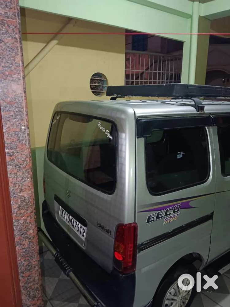 Maruti Suzuki Eeco 5 Str 2010 Petrol