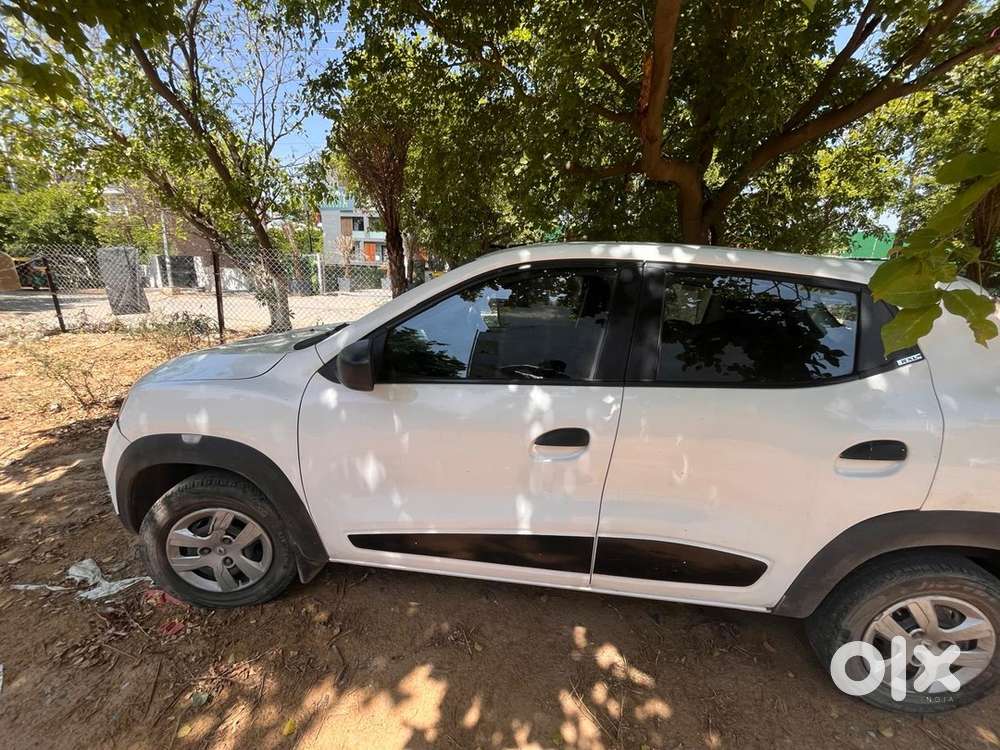 Renault Kwid Petrol 2019