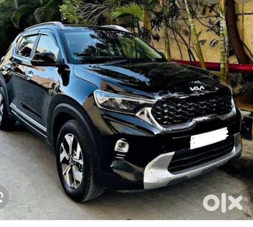 Kia Sonet 2026 Petrol Manual New Condition