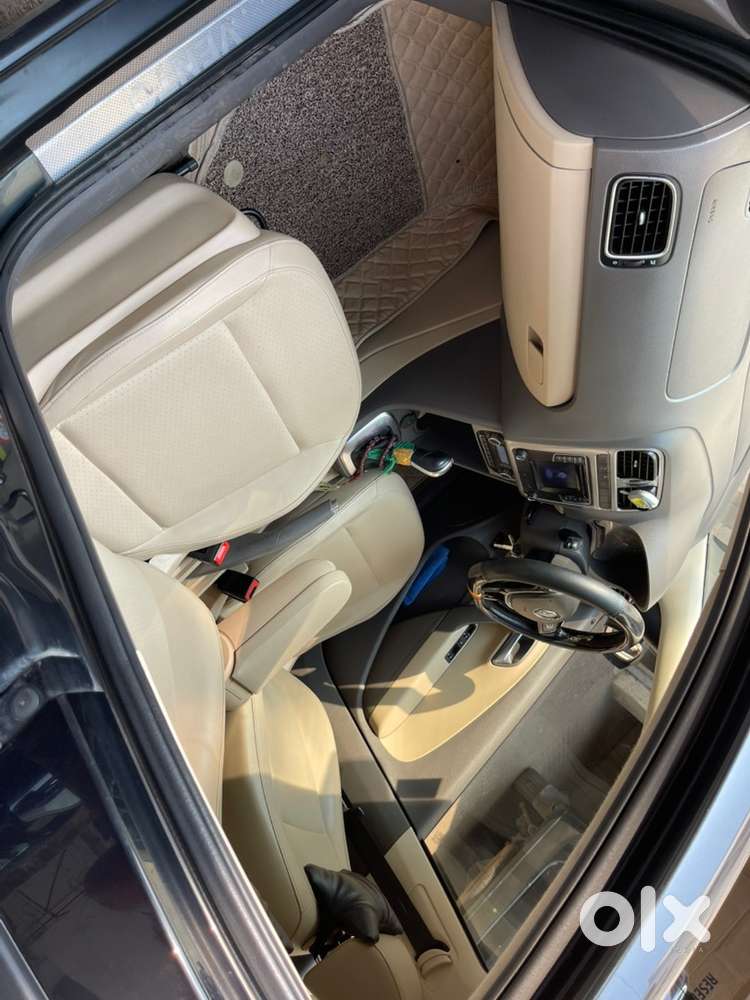 Vip No. Volkswagen Vento 2017 Diesel Automatic