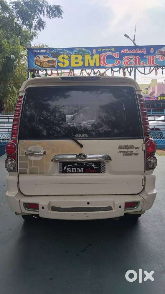 Mahindra Scorpio 2009-2014 Vlx 4x4, 2013, Diesel