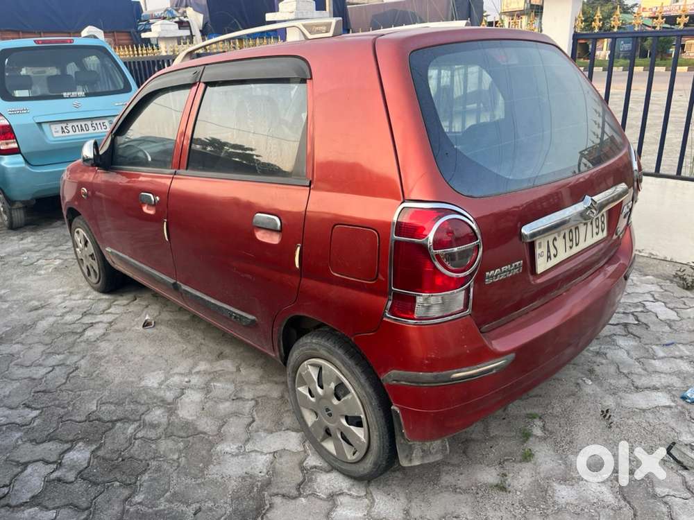 Maruti Suzuki Alto K10 2010