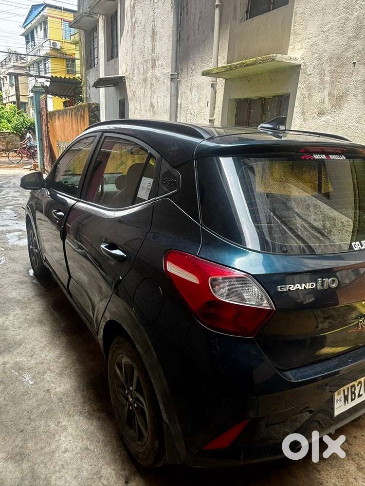 Hyundai Grand I10 Petrol Manual 2021