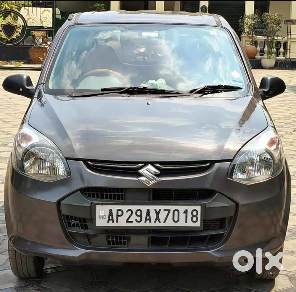 Maruti Suzuki Alto 800 Lxi 79391