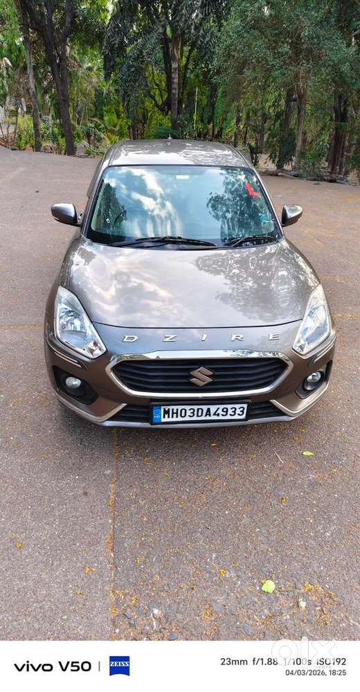 Maruti Suzuki Dzire 2018 Petrol