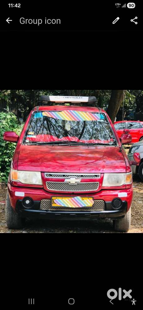 Chevrolet Tavera 2012 Diesel Good Condition