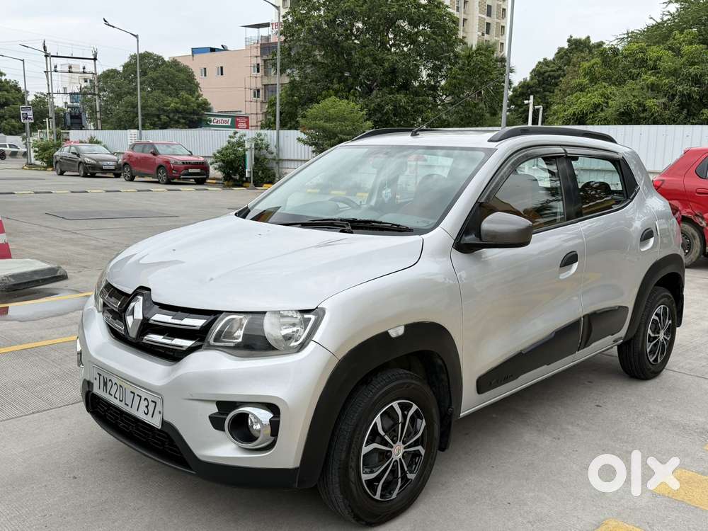 Renault Kwid 1.0 Rxt Optional, 2018, Petrol