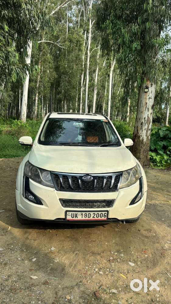 Mahindra Xuv500 Diesel 2016