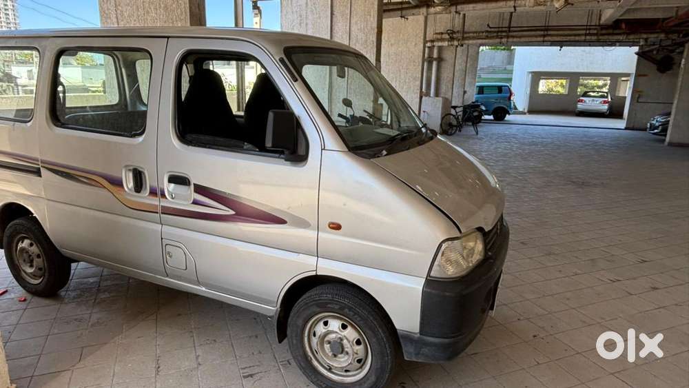 Maruti Suzuki Eeco 5 Str, 2011, Petrol