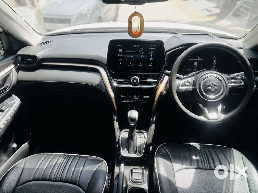 Maruti Suzuki Grand Vitara 1.5 Zeta Smart Hybrid At, 2024, Diesel