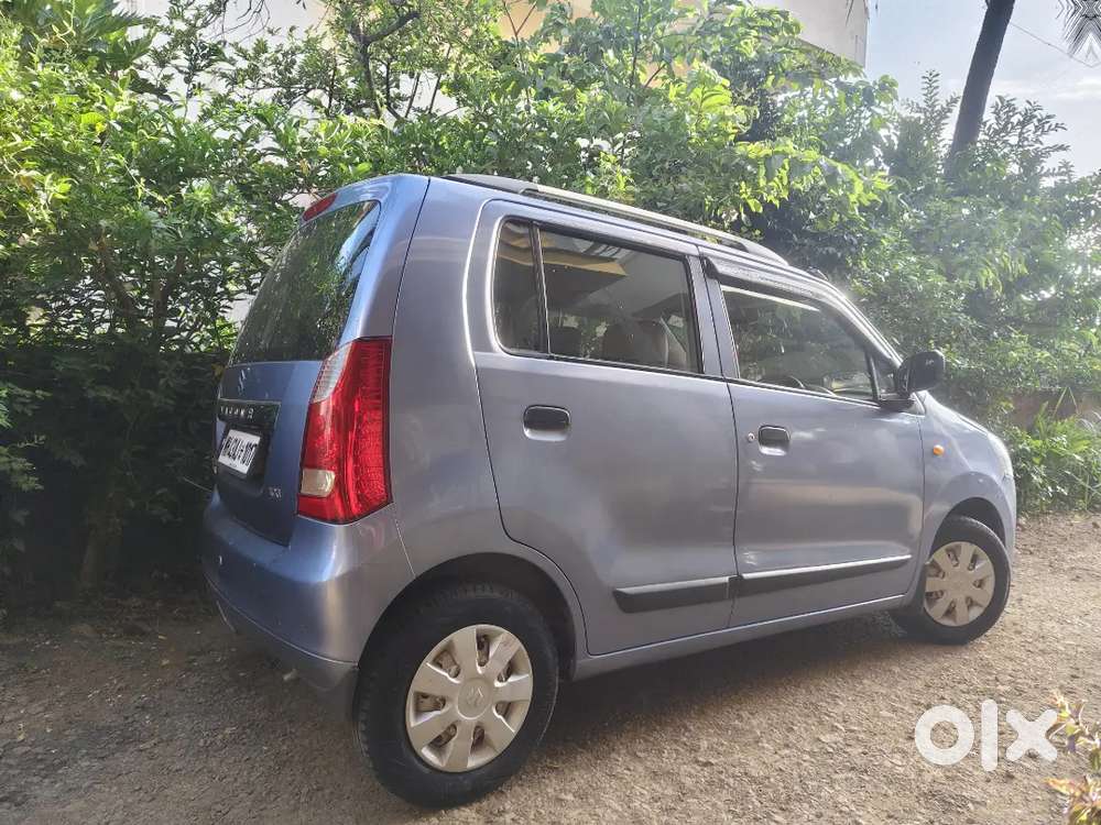 Maruti Suzuki Wagon R 2011 Petrol 112000 Km Driven
