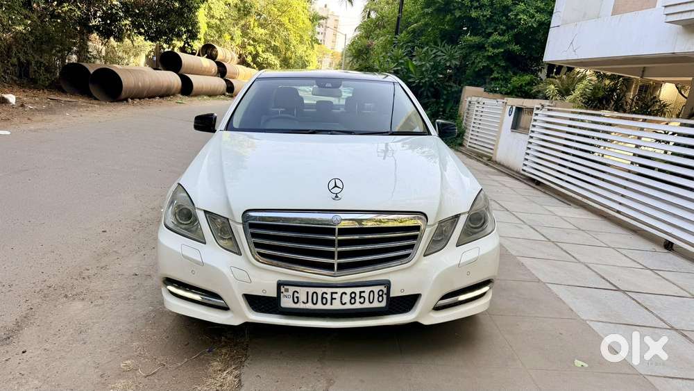 Mercedes-benz E-class E250 Cdi Edition E, 2012, Diesel