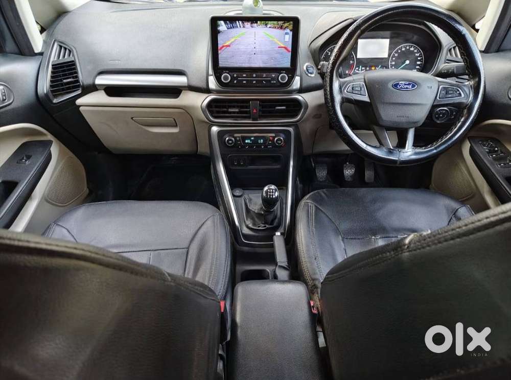 Ford Ecosport 1.5 Diesel Titanium, 2020, Diesel