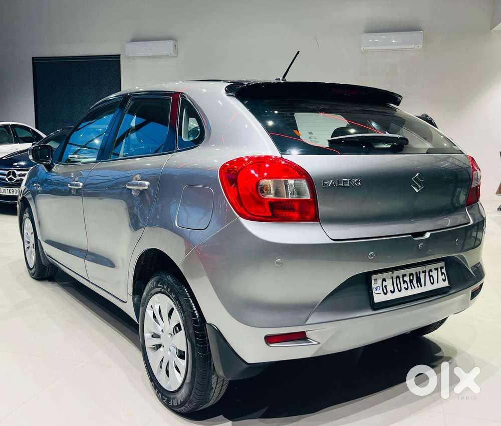 Maruti Suzuki Baleno Delta, 2021, Petrol