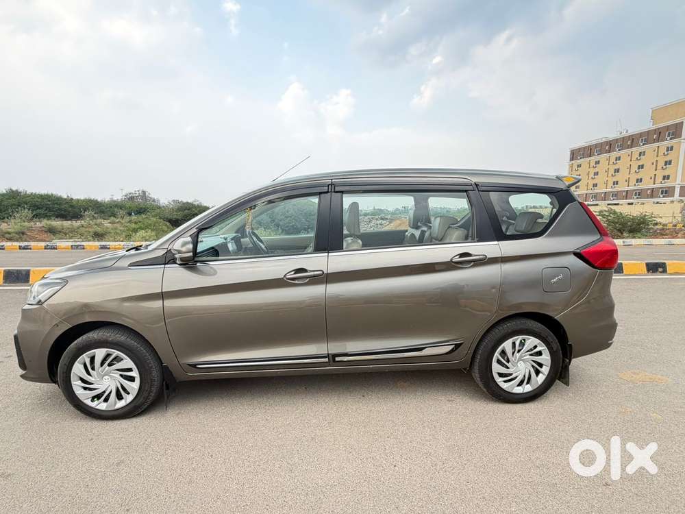Maruti Suzuki Ertiga 2022-2023  Vxi, 2023, Petrol