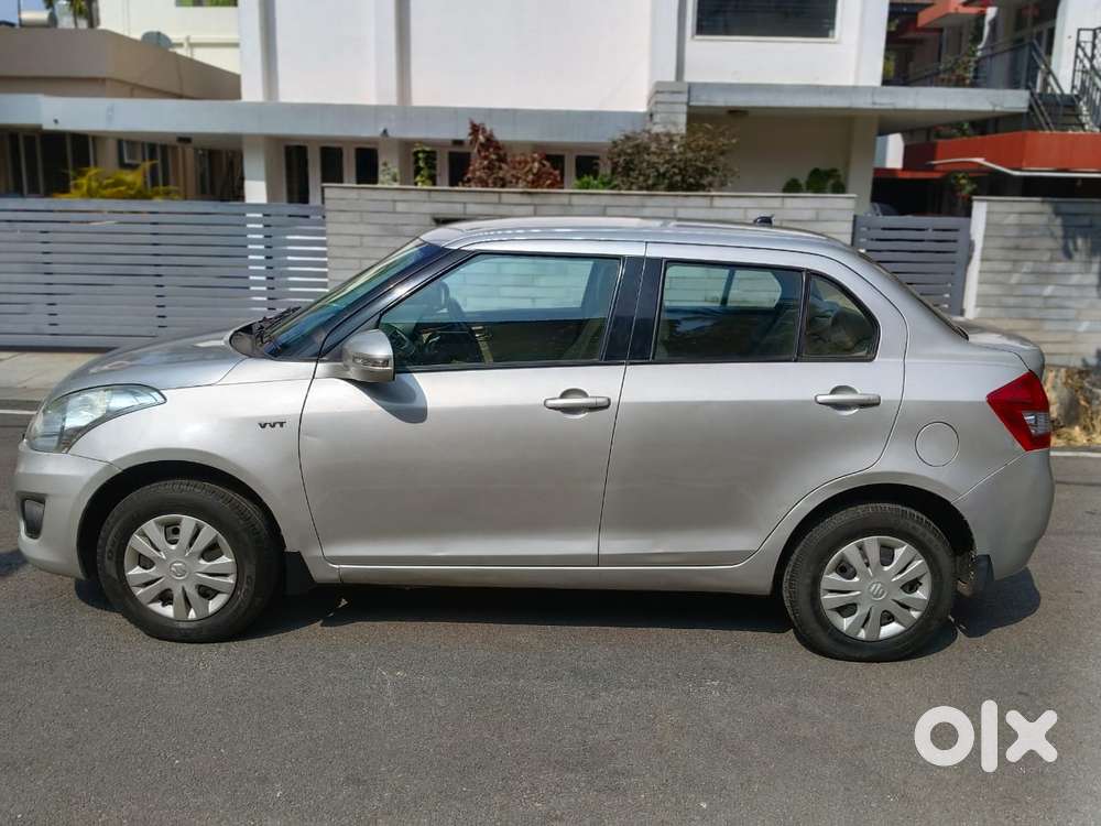 Maruti Suzuki Swift Dzire Vxi, 2012, Petrol