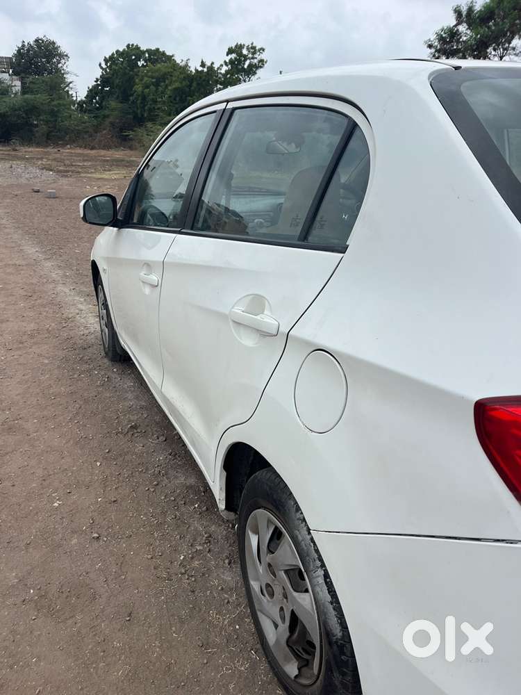 Honda Amaze V Diesel 2014