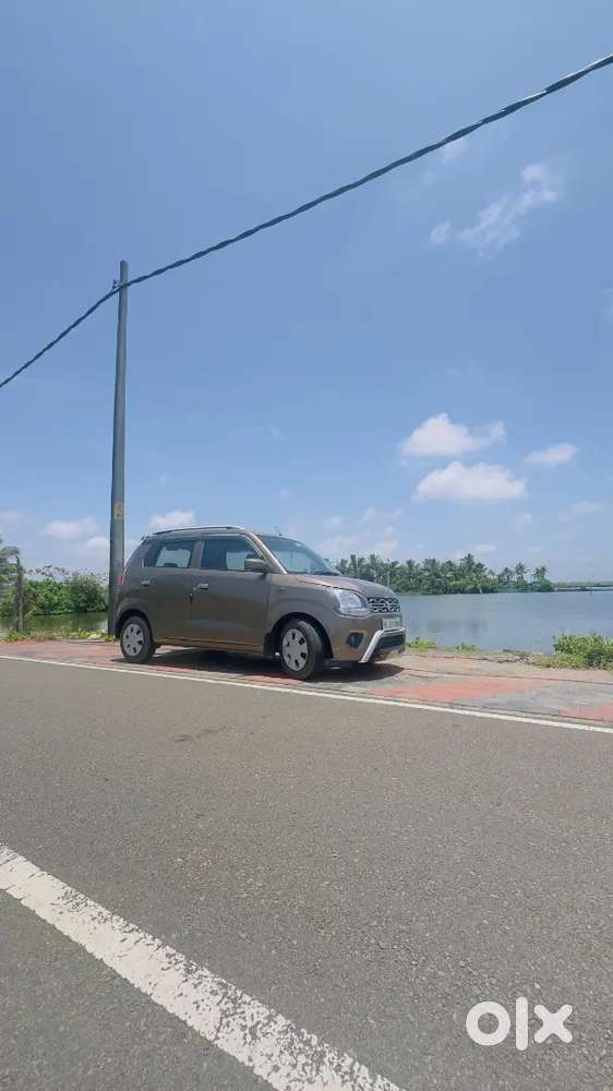 Maruti Suzuki Wagon R 1.0 2019
